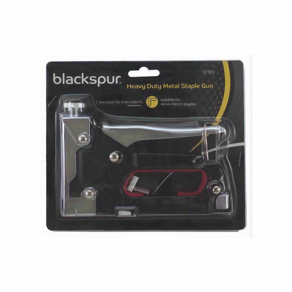 Blackspur-Heavy-Duty-Metal-Staple-Gun Blackspur-Heavy-Duty-Metal-Staple-Gun
